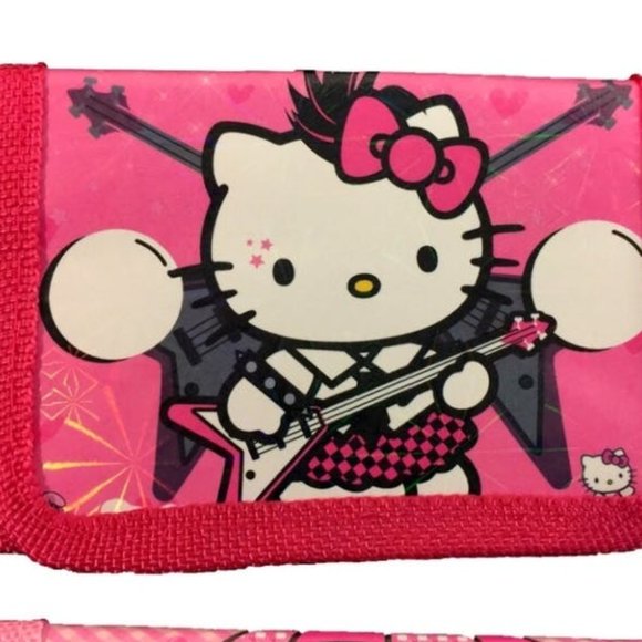 Hello Kitty Wallets Set of 4! - Picture 3 of 6